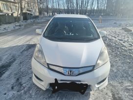  Honda Fit Shuttle 2011 , 985000 , 