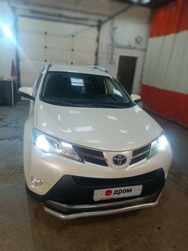 SUV   Toyota RAV4 2015 , 1780000 , 