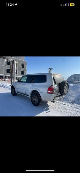SUV   Mitsubishi Pajero 2001 , 650000 , 