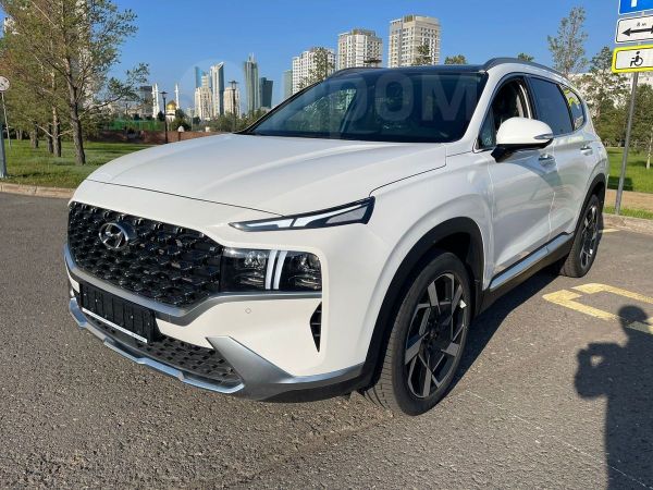 SUV   Hyundai Santa Fe 2024 , 5650000 , 