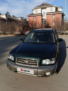 SUV   Subaru Forester 2004 , 790000 , 