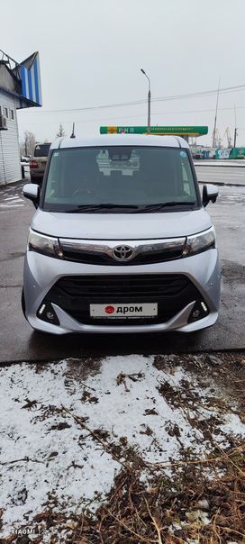  Toyota Tank 2020 , 1300000 , 