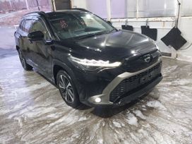 SUV   Toyota Corolla Cross 2021 , 2450000 , 