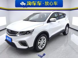 SUV   Geely Coolray 2020 , 1350000 , 