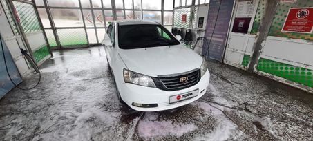  Geely Emgrand EC7 2013 , 600000 , 