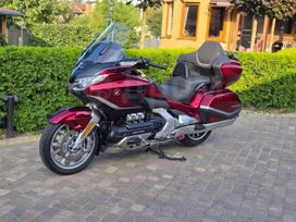   Honda GL 1800 Gold Wing Tour DCT 2021 , 3199000 , 