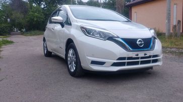  Nissan Note 2019 , 1440000 , -