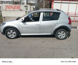  Renault Sandero Stepway 2013 , 700000 ,  