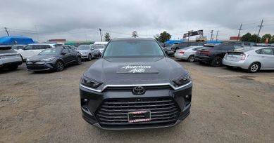 SUV   Toyota Grand Highlander 2023 , 9634350 , 