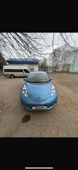  Nissan Leaf 2013 , 635000 , 