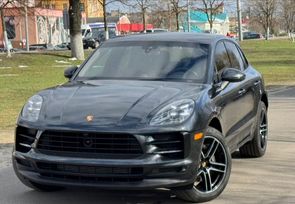 SUV   Porsche Macan 2021 , 4470000 , 