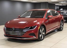  Volkswagen Arteon 2021 , 2734000 , 