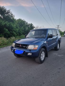 SUV   Mitsubishi Pajero 2000 , 1050000 , 
