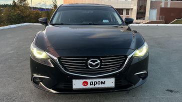  Mazda Mazda6 2016 , 2350000 , 