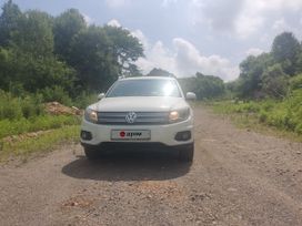 SUV   Volkswagen Tiguan 2015 , 1400000 , -