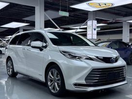    Toyota Sienna 2022 , 3250000 , 