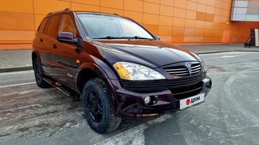 SUV   SsangYong Kyron 2008 , 465000 , 