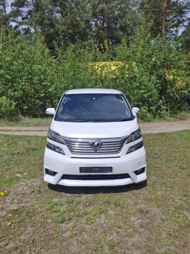    Toyota Vellfire 2008 , 2400000 , -