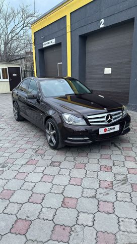  Mercedes-Benz C-Class 2012 , 1300000 , 