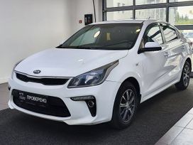  Kia Rio 2018 , 1099000 , 