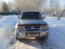 SUV   Mitsubishi Pajero 2005 , 1050000 , 