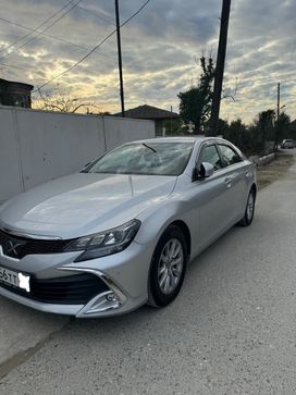  Toyota Mark X 2017 , 2430000 , 