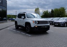 Jeep Renegade, 2018