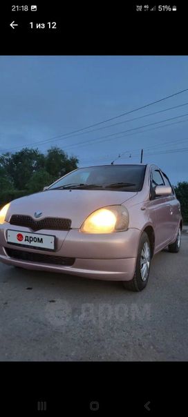  Toyota Vitz 2001 , 360000 , 