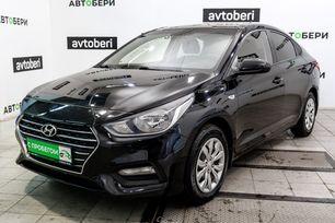 Hyundai Solaris 2017 , 975000 , 
