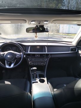  Kia Optima 2019 , 2050000 , -