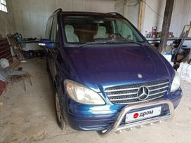    Mercedes-Benz Viano 2004 , 1100000 , 