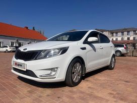  Kia Rio 2014 , 880000 , 
