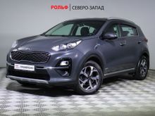  Sportage 2019