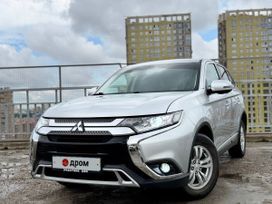 SUV   Mitsubishi Outlander 2019 , 2278000 , 
