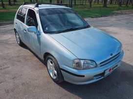 Toyota Starlet 1998 , 187000 , 