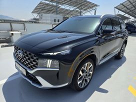 SUV   Hyundai Santa Fe 2021 , 2746000 , 