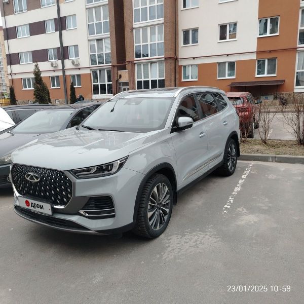 SUV   Chery Tiggo 8 Pro 2023 , 2800000 , 