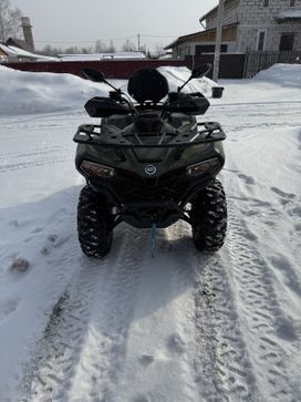   CFMoto CForce 450L EPS 2024 , 770000 , 