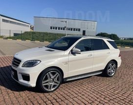 SUV   Mercedes-Benz M-Class 2013 , 4000000 , 