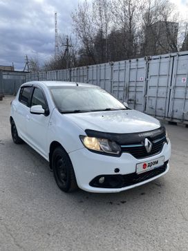  Renault Sandero 2016 , 500000 , 