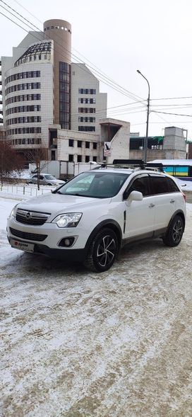 SUV   Opel Antara 2013 , 900000 , -