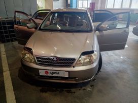  Toyota Corolla 2001 , 460000 , -