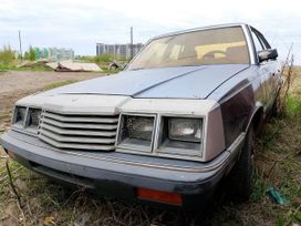  Dodge Dynasty 1987 , 285000 , 