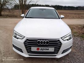 Седан Audi A4 2019 года, 2000000 рублей, Санкт-Петербург