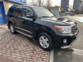 SUV   Toyota Land Cruiser 2012 , 4900000 , 