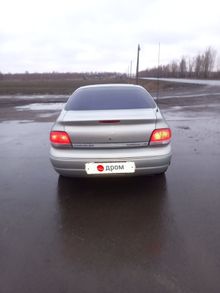  Cirrus, 1998