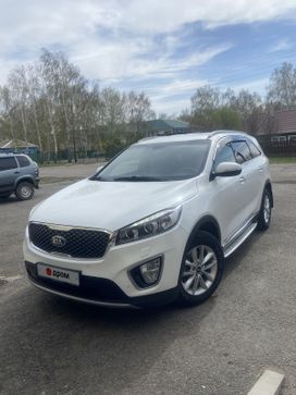 SUV   Kia Sorento 2015 , 2100000 , 