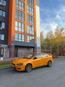  Mitsubishi Lancer 2007 , 680000 , 
