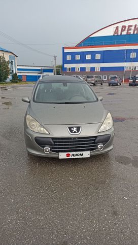 ��������� Peugeot 307 2007 ����, 380000 ������, �������