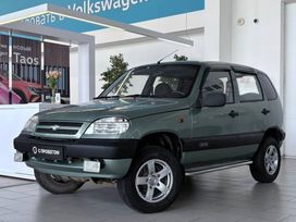 SUV   Chevrolet Niva 2009 , 398000 , 